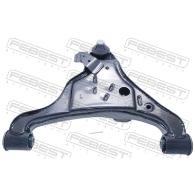 Imagen de FEBEST 0224 R51LL Barra oscilante, suspensión de ruedas Delante, izquierda, debajo NISSAN: Pathfinder 3, NP300 Navara Pick up