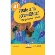 Imagen de Dale a la gramática A1 + CD audio: Libro audio/MP3
