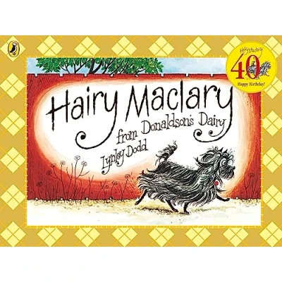Imagen de Hairy Maclary From Donaldsons Dairy
