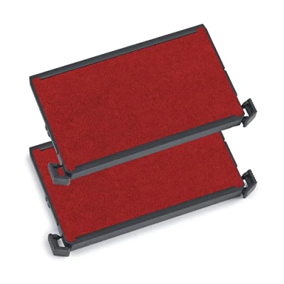 Imagen de Recambio Cartucho de Tinta Trodat 6/4926 para Sellos Entintaje Automático Printy 4926, 4726 y 4926 typo Rojo, Blíster 2u.