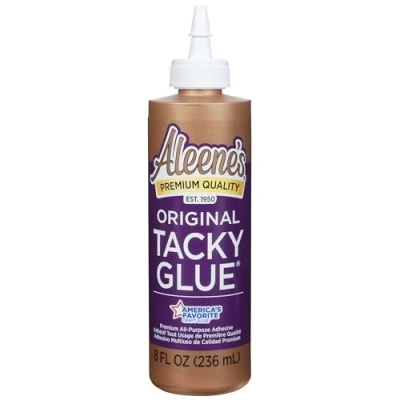 Imagen de Aleene&#039;s Pegamento pegajoso original, 236 ml, talla única