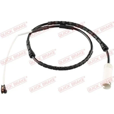 Imagen de QUICK BRAKE WS 0354 A Sensor de Desgaste Pastillas Frenos Kit ejes BMW: 3 Berlina, Touring, Coupé