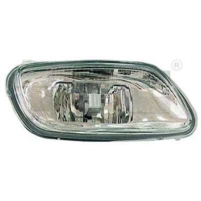 Imagen de TYC 19 5231 05 2 Faros Antiniebla derecha con portalámparas PEUGEOT: 106 II Hatchback
