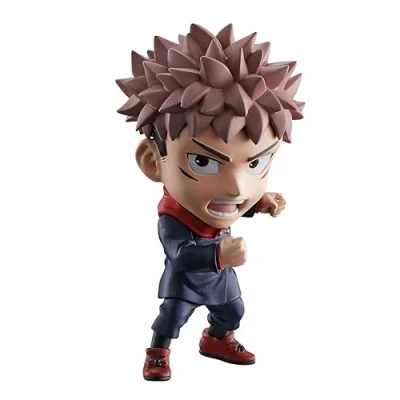 Imagen de BANDAI Chibimasters Jujutsu Kaisen Yuji Itadori Figura