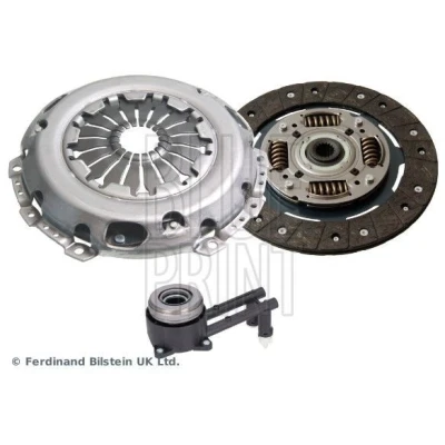 Imagen de BLUE PRINT ADF123074 Kit de Embrague tres piezas con desembrague central, grasa sintética 219 FORD: Focus Mk1 Berlina, Hatchback