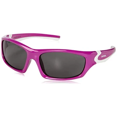 Imagen de Alpina Flexxy. Gafas de Sol, Unisex Niños, Berry White, Talla única