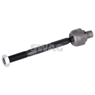 Imagen de SWAG 90 93 3450 Rotula Axial de Direccion Eje delantero, derecha 185 Acero con contratuerca KIA: RIO 2