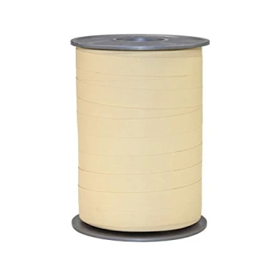 Imagen de Präsent Cinta de Tul, Dorado, 10 mm Width, 200 m Length