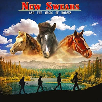 Imagen de New Swears: And The Magic Of Horses [Vinilo]