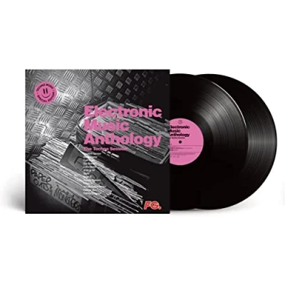 Imagen de ELECTRONIC MUSIC ANTHOLOGY THE TECHNO SESSION [Vinilo]