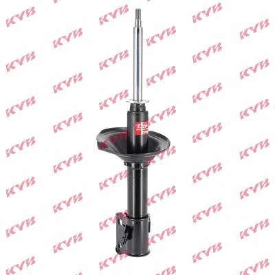 Imagen de KYB Excel G 334190 amortiguador Eje delantero, izquierda Presión de gas Bitubular Columna Espiga arriba SUBARU: Forester I