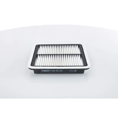 Imagen de BOSCH F 026 400 206 Filtro de aire 32 218 221 Cartucho filtrante SUBARU: Impreza III Hatchback, Outback III, Legacy 4 norauto, oscaro, mister auto