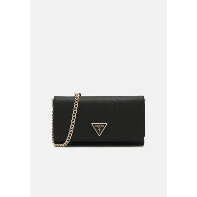 Imagen de Guess Noelle Xbody FLAP Organizer Clutch, Mujer, Talla: One Size, Black