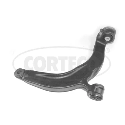 Imagen de CORTECO 49398956 Barra oscilante, suspensión de ruedas Eje delantero, derecha Brazo oscilante transversal VOLKSWAGEN: Transporter 5, 5 Bus