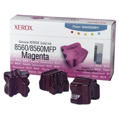 Imagen de Xerox Tinta Magenta Solida Phaser