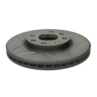 Imagen de BREMBO MAX LINE 09.7628.75 Disco de freno 256 24 4 ventilación interna, ranurado revestido con tornillos OPEL: Astra G Berlina, Coupé