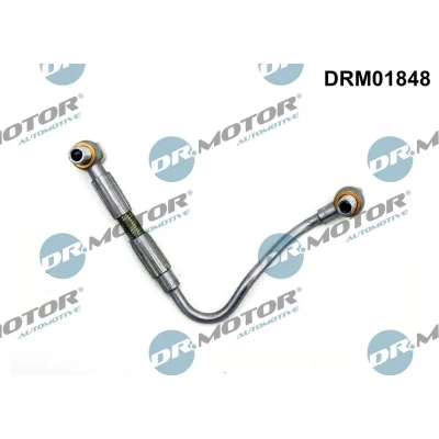 Imagen de DR.MOTOR AUTOMOTIVE DRM01848 Conducto aceite, turbocompresor OPEL: Astra J Hatchback, Zafira C Tourer