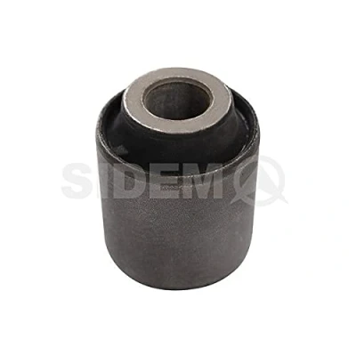 Imagen de SIDEM 841703 Silentblock Brazo de Suspension Eje trasero debajo Rodamiento caucho metal oscilante longitudinal NISSAN: Qashqai / Qashqai+2 I