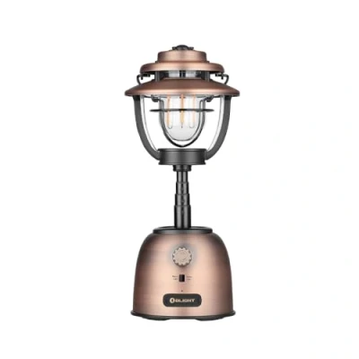 Imagen de OLIGHT Lámpara de camping con altura ajustable Olantern Stretch