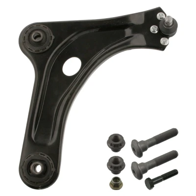 Imagen de FEBI BILSTEIN 44620 Barra oscilante, suspensión de ruedas CITROËN: C3 I Hatchback, C2 PEUGEOT: 1007 Hatchback