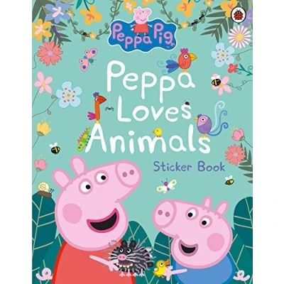 Imagen de Peppa Pig: Loves Animals
