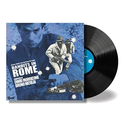 Imagen de Bandits In Rome B.s.o. Vinilo