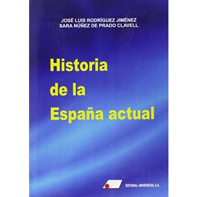 Imagen de Historia de la España actual