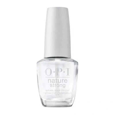 Imagen de OPI Nature Strong, Laca Vegana, Esmalte de Uñas Origen Natural, no Testado en Animales,