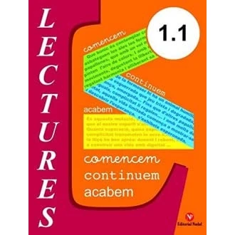 Imagen de COMENCEM, CONTINUEM, ACABEM N? 1.1 1R 2N CURS PRIMARIA