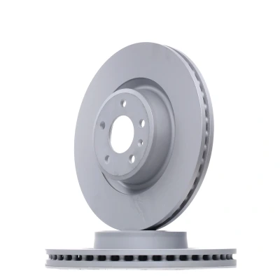 Imagen de ZIMMERMANN COAT Z 100.3359.20 Disco de freno 345 30 6/5 5 112 ventilación interna revestido altamente carbonizado AUDI: A6 C7 Allroad