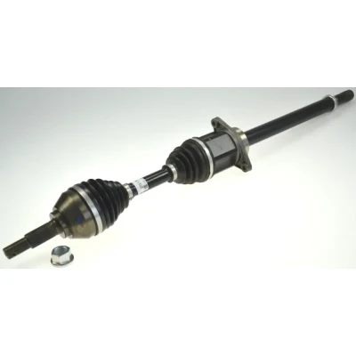 Imagen de SPIDAN 24905 Árbol de transmisión 982, 440,0 con apoyo, tuerca NISSAN: Qashqai / Qashqai+2 I, I Van, RENAULT: Koleos