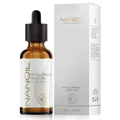 Imagen de Nanoil Hyaluronic Acid 2% Face Suero 50 ml