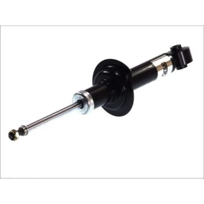 Imagen de Magnum Technology AG1025MT amortiguador Eje trasero Presión de gas Bitubular Columna Espiga arriba, Anillo inferior