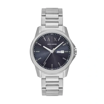 Imagen de Armani Exchange Hombres Reloj Plata AX1767
