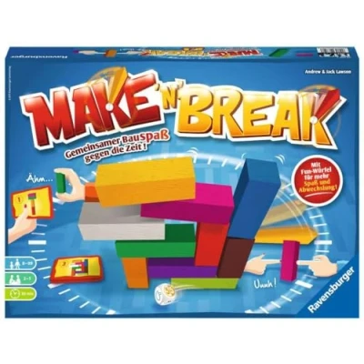 Imagen de Ravensburger 4005556267507 Juego de tablero (Juego habilidades motrices finas, Niños y adultos, 30 min, Niño/niña, 8 año(s), 99 año(s)) , color/modelo surtido