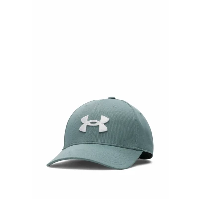 Imagen de Under Armour Blitzing LOW Gorra, Hombre, Talla: One Size, Jasper blue