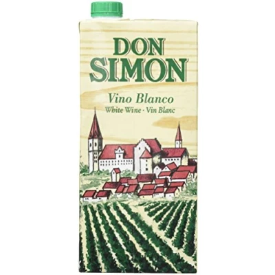 Imagen de Don Simon Vino Blanco, 1L