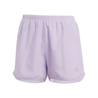 Imagen de adidas Performance RUN IT Short Pantalón corto de deporte, Mujer, Talla: Mx4&quot;, Powder plum