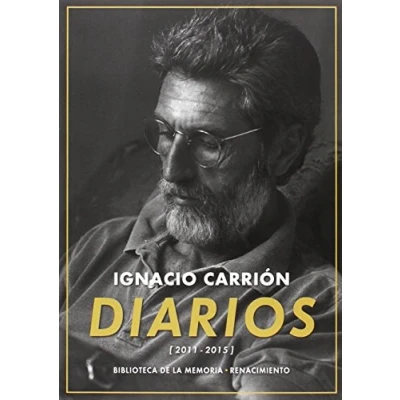 Imagen de Diarios. 2011 2015 (BIBLIOTECA MEMORIA SERIE MENOR)