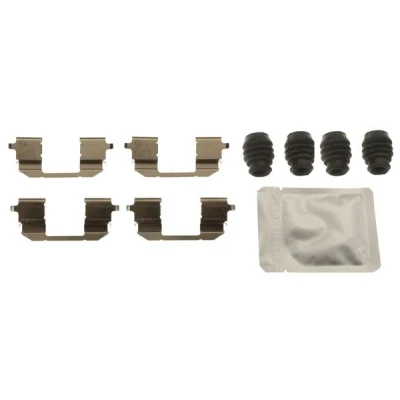 Imagen de TRW PFK676 Kit de accesorios, pastillas frenos