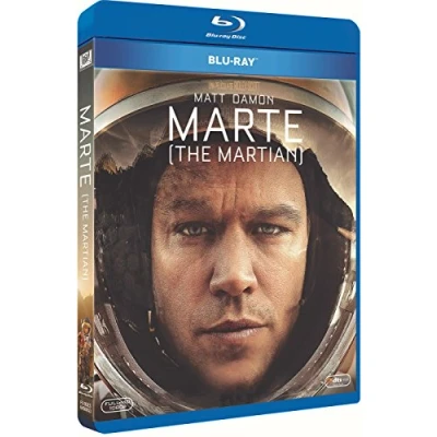 Imagen de MARTE (THE MARTIAN) (BD) [Blu ray]