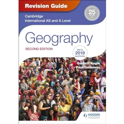 Imagen de Cambridge International As/a Level Geography Revision Guide 2nd Editio