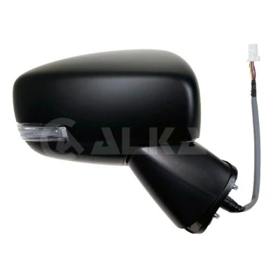 Imagen de Espejo retrovisor Alkar 6138076 derecha imprimado eléctrico convexo para vehíc. con volante a la izquierda