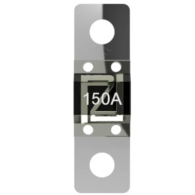 Imagen de Offgridtec Juego de 5 fusibles MIDI 150 A 58 V