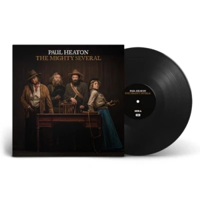 Imagen de The Mighty Several Vinilo