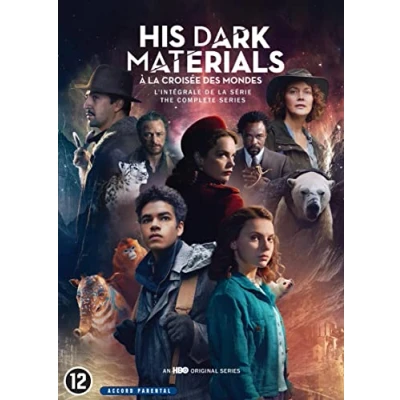 Imagen de His Dark Materials À la croisée des mondes Intégrale saisons 1 à 3 [Francia] [DVD]