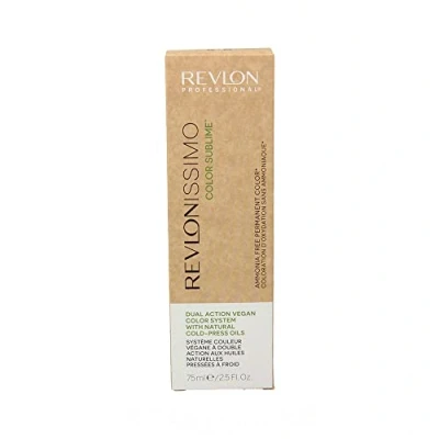 Imagen de Revlon Revlonissimo Color Sublime Coloración permanente 75 ml 4.65 Medium Red Mahogany Brown