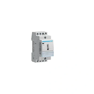Imagen de Hager ERC425 Contactor Manual, 25A, 4NA, 230V