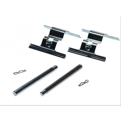 Imagen de TRW PFK505 Kit de accesorios, pastillas frenos PORSCHE: Cayenne, AUDI: Q7, VOLKSWAGEN: Touareg I
