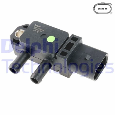 Imagen de Sensor, presión gas de escape DELPHI DPS00024 12B1